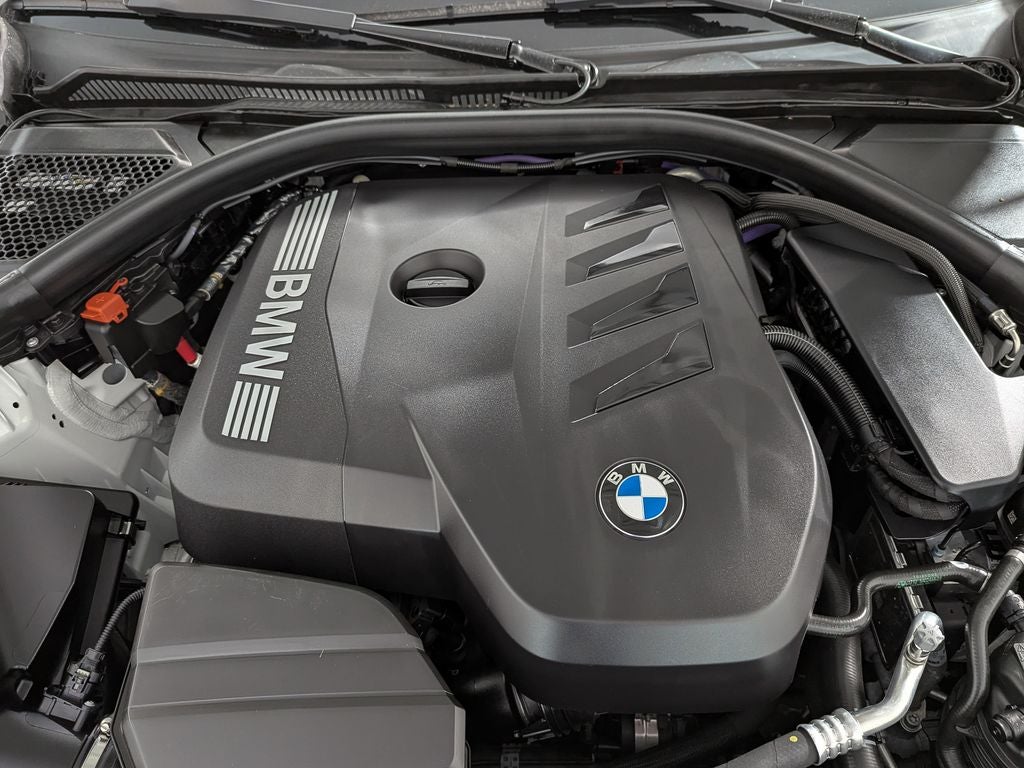 2025 BMW 330i xDrive 330i xDrive