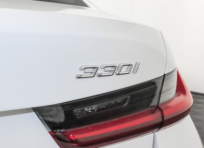 2025 BMW 330i 330i xDrive
