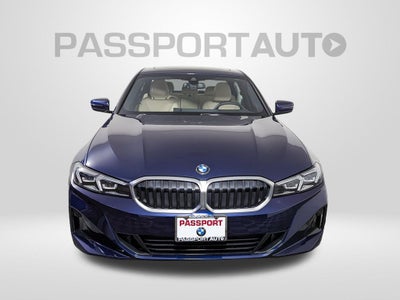 2025 BMW 3 Series 330i xDrive