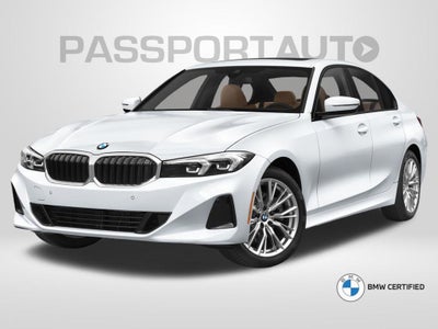 2024 BMW 330i xDrive 330i xDrive