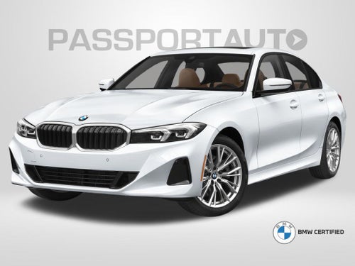 2024 BMW 330i xDrive 330i xDrive