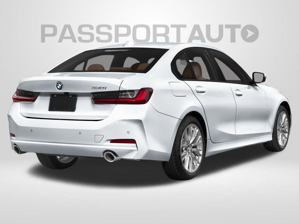 2024 BMW 330i xDrive 330i xDrive