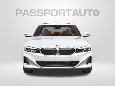 2024 BMW 330i xDrive 330i xDrive