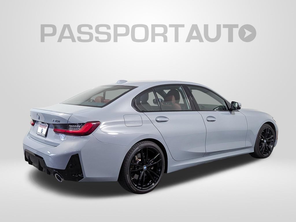 2024 BMW 330i xDrive 330i xDrive
