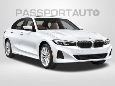 2024 BMW 330i xDrive 330i xDrive