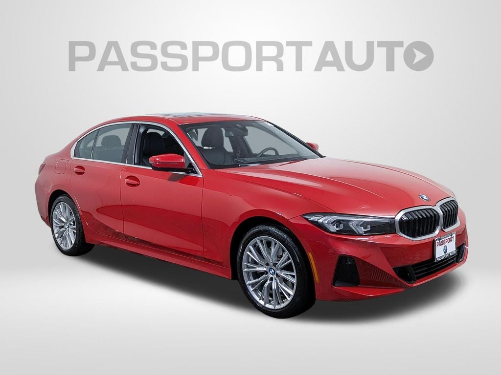 2023 BMW 330i xDrive 330i xDrive