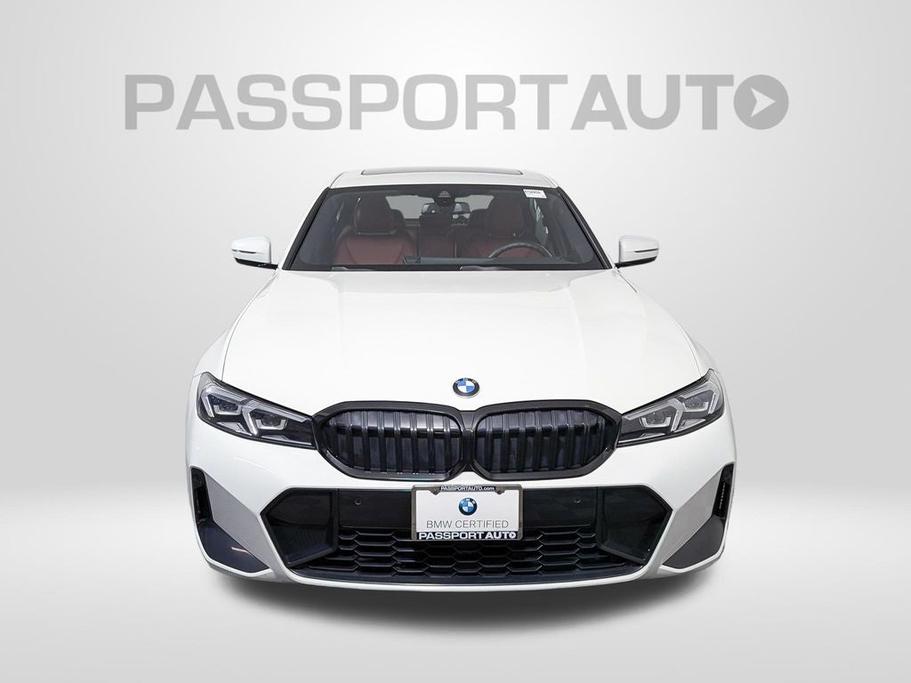 2024 BMW 330i xDrive 330i xDrive