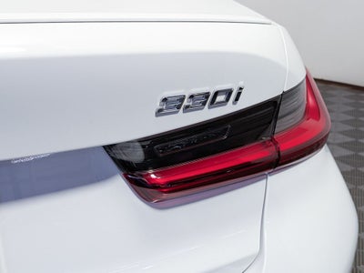 2024 BMW 330i xDrive 330i xDrive