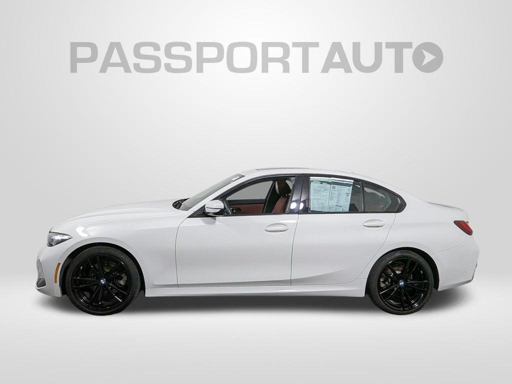 2024 BMW 330i xDrive 330i xDrive