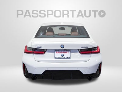 2024 BMW 330i xDrive 330i xDrive