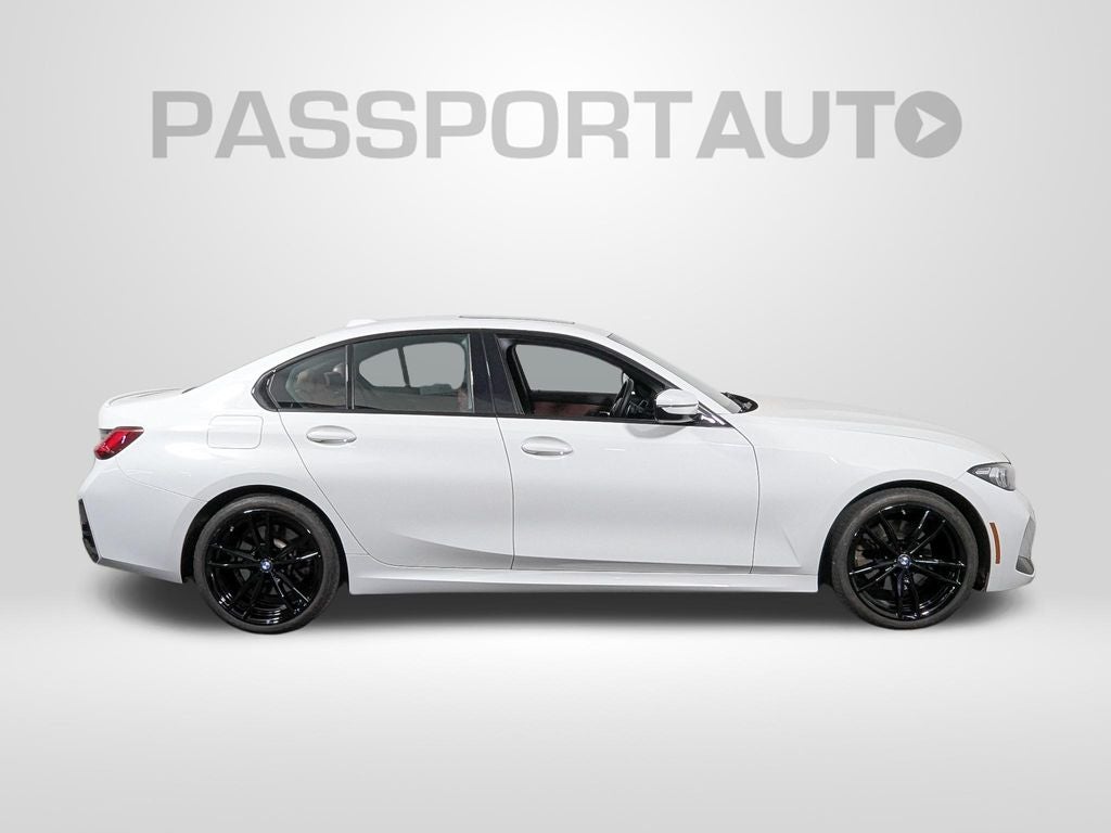 2024 BMW 330i xDrive 330i xDrive