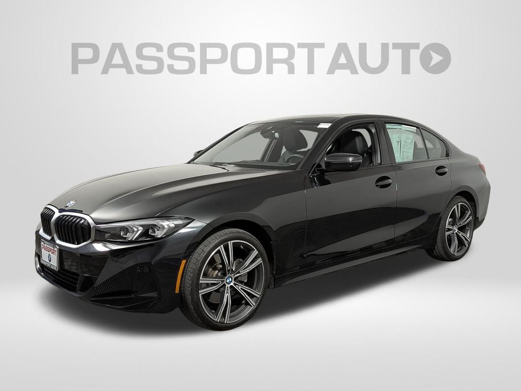 2023 BMW 330i xDrive 330i xDrive