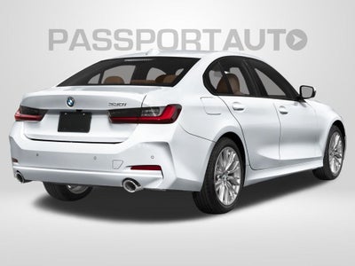 2024 BMW 3 Series 330i xDrive