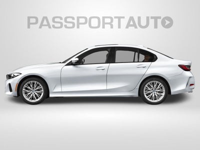 2024 BMW 3 Series 330i xDrive
