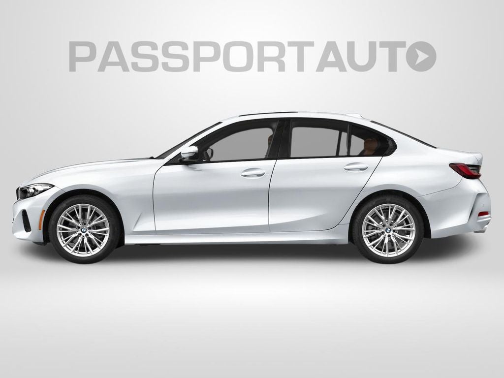 2024 BMW 3 Series 330i xDrive