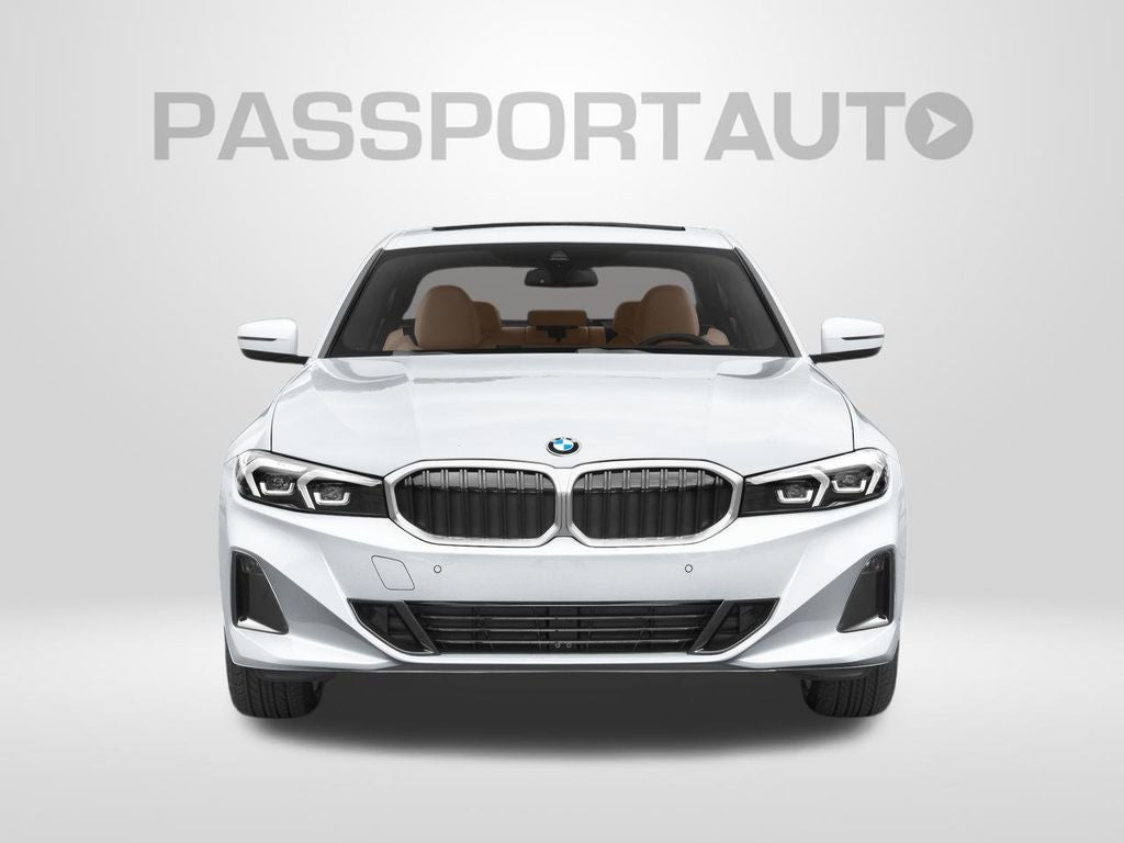 2024 BMW 3 Series 330i xDrive