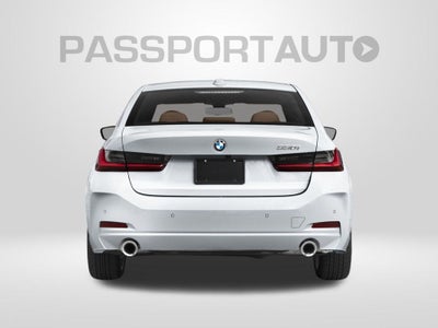 2024 BMW 3 Series 330i xDrive