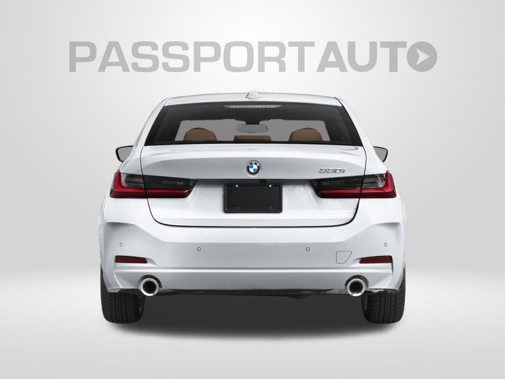 2024 BMW 3 Series 330i xDrive