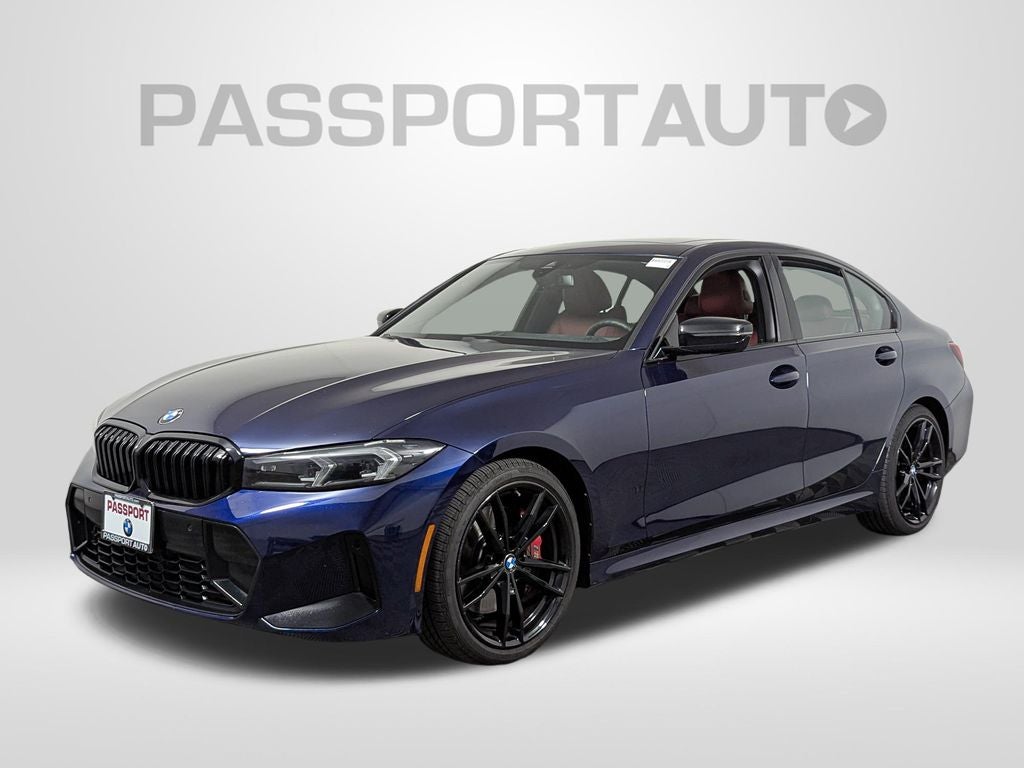 2023 BMW 330i xDrive 330i xDrive