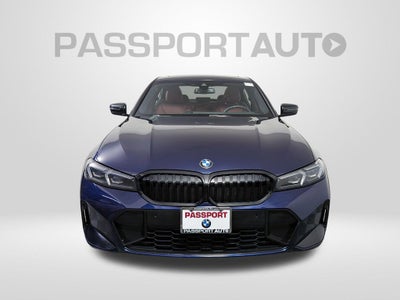 2023 BMW 330i xDrive 330i xDrive