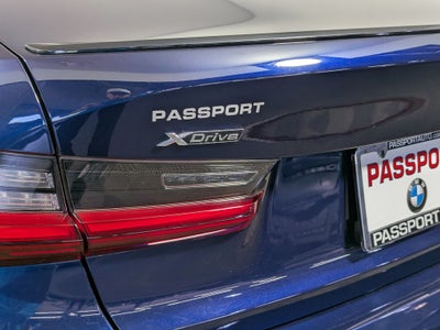 2023 BMW 330i xDrive 330i xDrive
