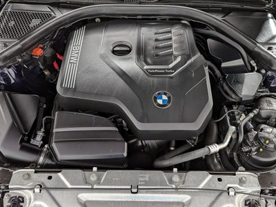 2023 BMW 330i xDrive 330i xDrive
