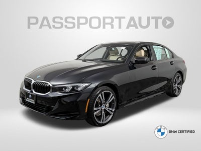 2023 BMW 330i xDrive 330i xDrive