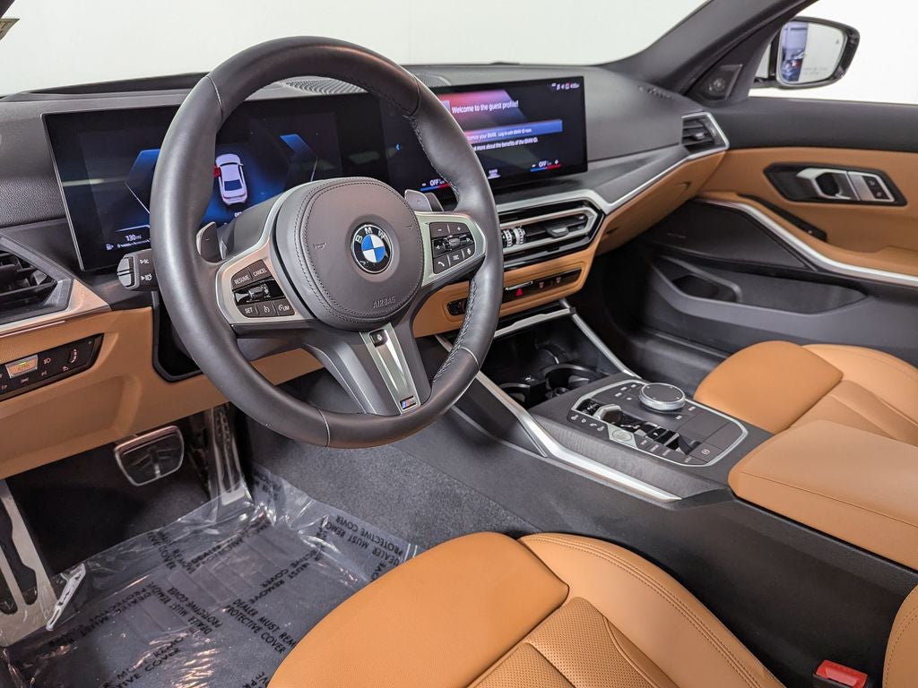 2023 BMW 330i xDrive 330i xDrive