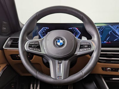 2023 BMW 330i xDrive 330i xDrive