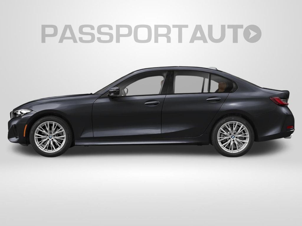 2023 BMW 3 Series 330i xDrive