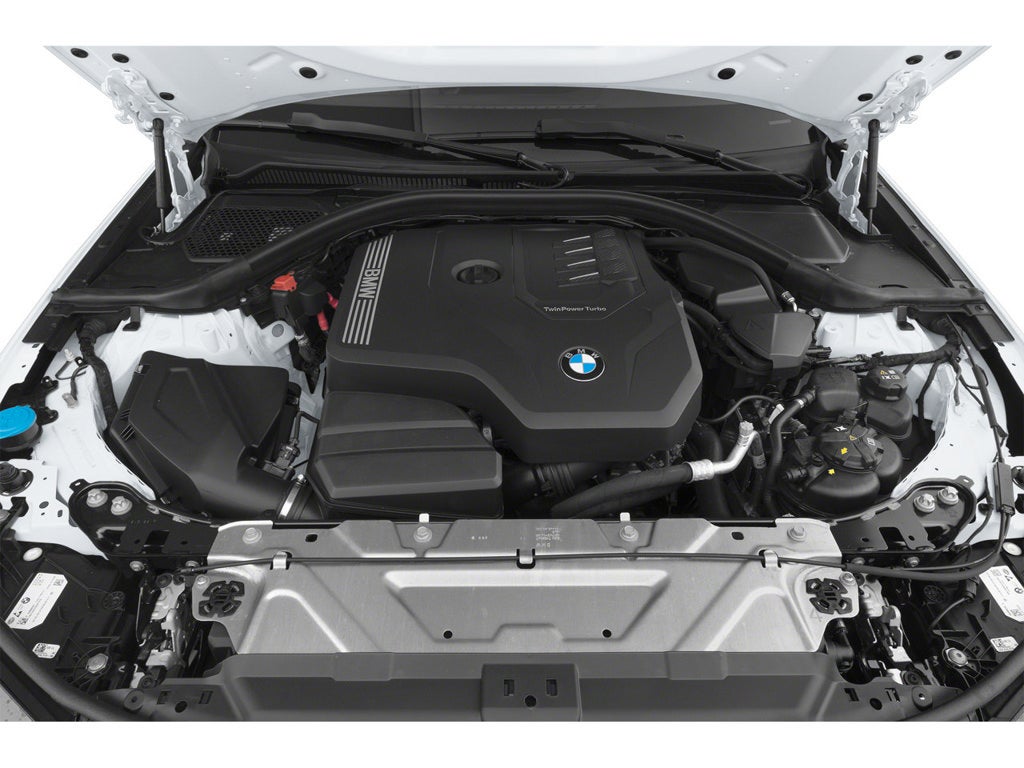 2024 BMW 3 Series 330i xDrive