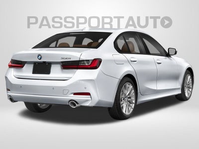 2024 BMW 3 Series 330i xDrive