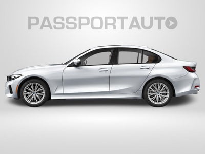 2024 BMW 3 Series 330i xDrive