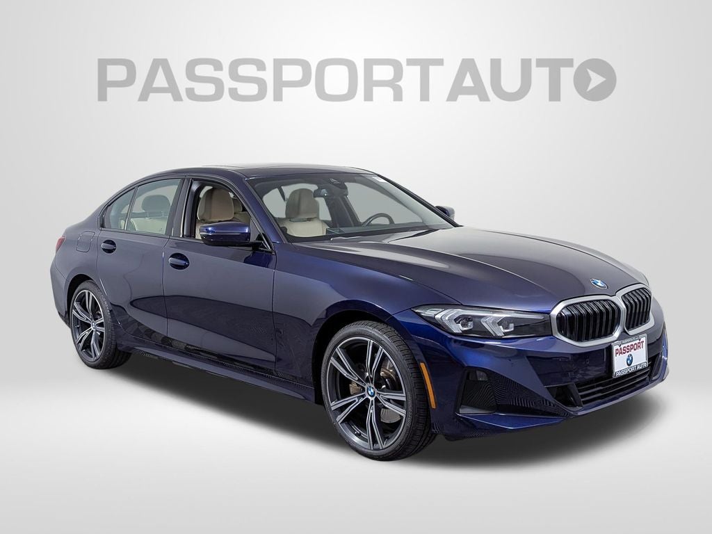2023 BMW 330i xDrive 330i xDrive