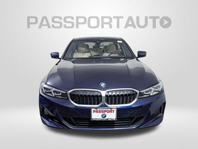 2023 BMW 330i xDrive 330i xDrive