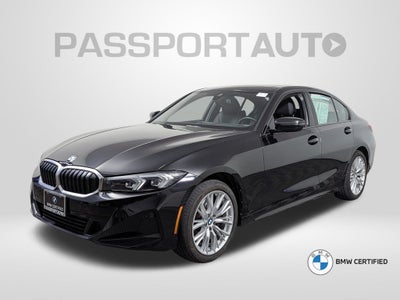 2023 BMW 3 Series 330i xDrive
