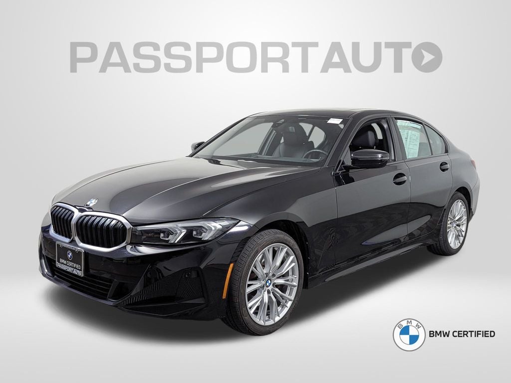 2023 BMW 3 Series 330i xDrive