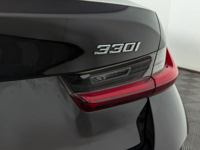 2023 BMW 3 Series 330i xDrive