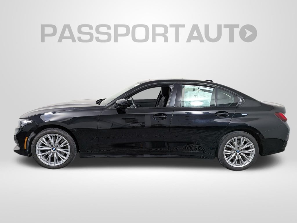 2023 BMW 3 Series 330i xDrive