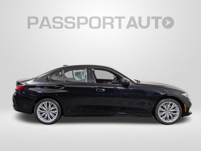 2023 BMW 330i xDrive 330i xDrive