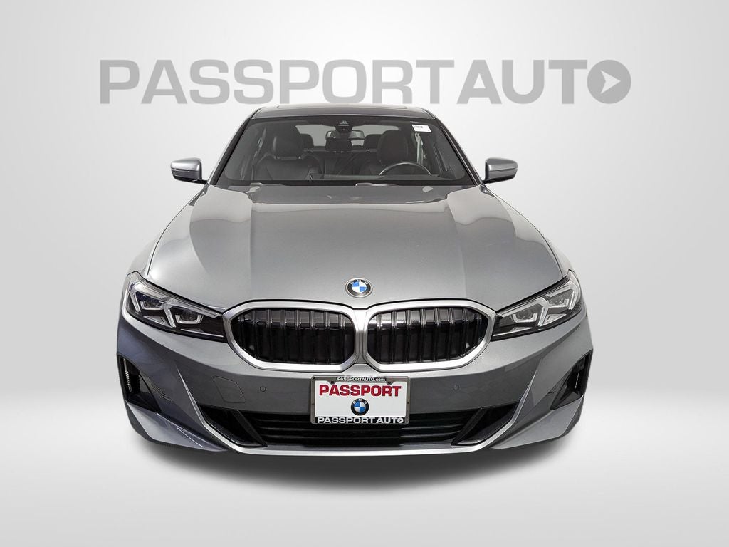 2023 BMW 3 Series 330i xDrive