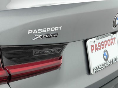 2023 BMW 3 Series 330i xDrive