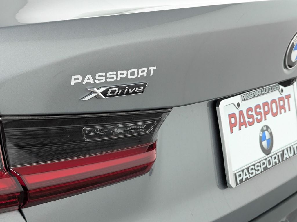 2023 BMW 3 Series 330i xDrive