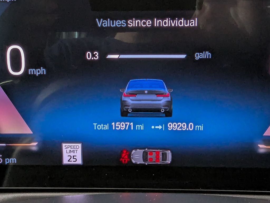 2023 BMW 3 Series 330i xDrive