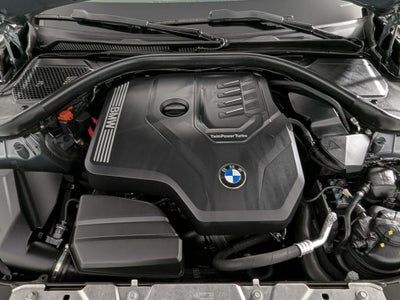 2023 BMW 3 Series 330i xDrive