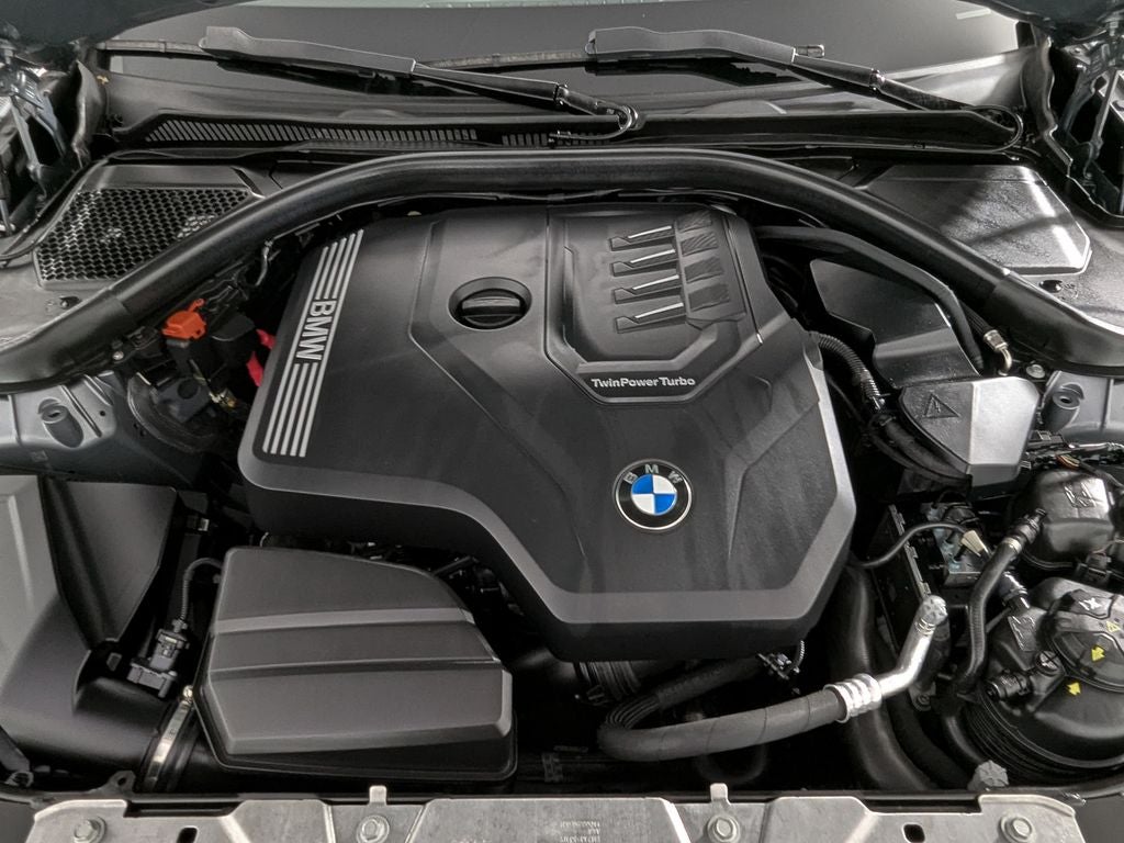 2023 BMW 3 Series 330i xDrive