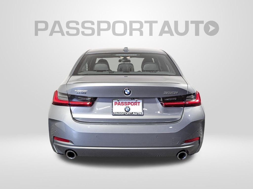 2023 BMW 3 Series 330i xDrive