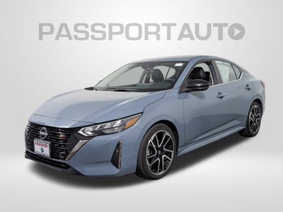 2024 Nissan Sentra SR