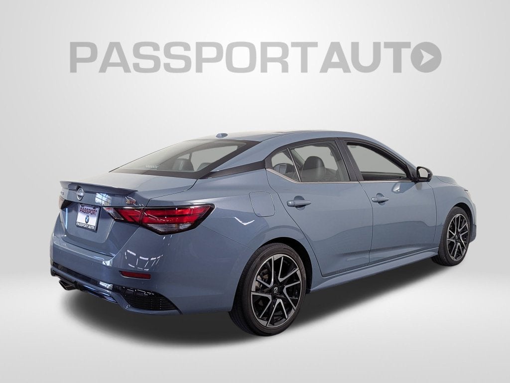2024 Nissan Sentra SR
