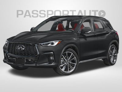 2024 INFINITI QX50 SPORT